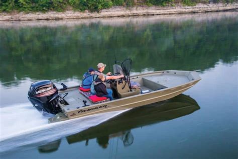 Best Aluminum Fishing Boats – Top 10 Picks for 2024