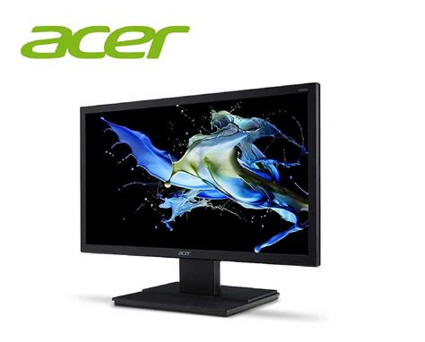 Rental Acer V Hl Inch Monitor X Resolution Full Hd