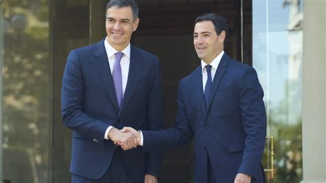 Pedro Sánchez inicia contactos para reunirse con los presidentes de