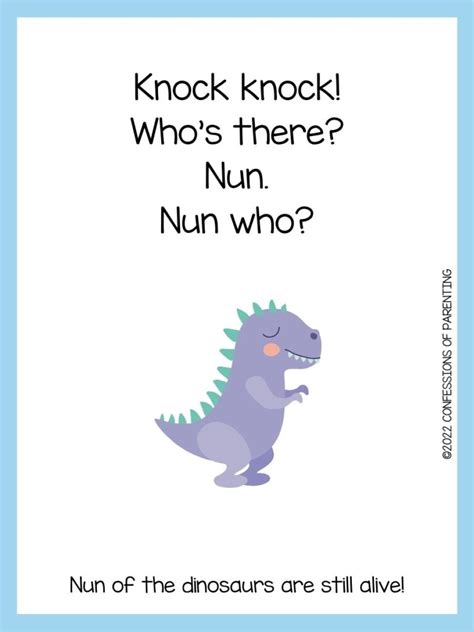 The Best Dinosaur Jokes that Make You Rawrrrr