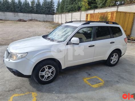 Subaru Forester Automobili OLX Ba