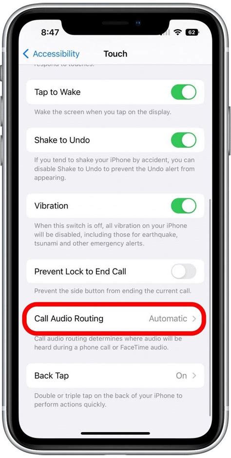 How To Use Iphones Auto Answer Calls Setting