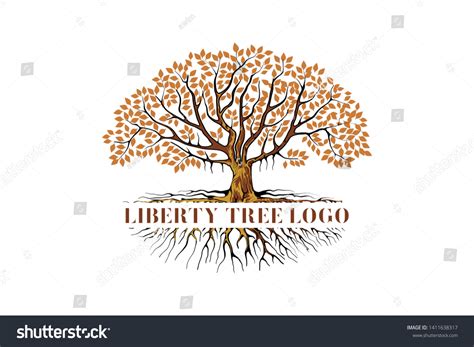 Best Elm Tree Logo Royalty-Free Images, Stock Photos & Pictures ...