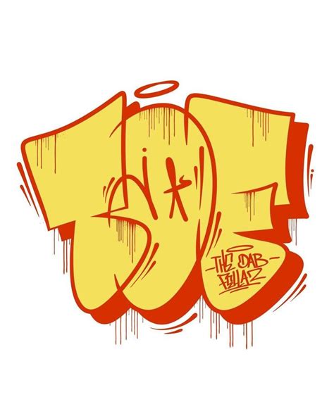 Pin En Graffiti Art