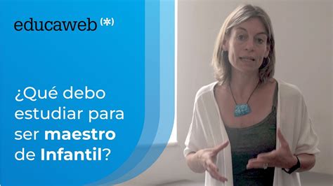 Todo lo que necesitas saber sobre qué estudiar para ser profesor de