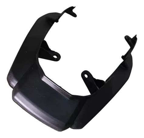 Tapa Cubierta Sillin Honda Navi 110 Superior Negra MercadoLibre