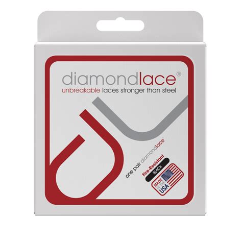 Replacement Shoe Laces | Guaranteed Unbreakable! | diamondlace™