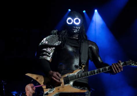 The Many Faces Of Wes Borland Louder