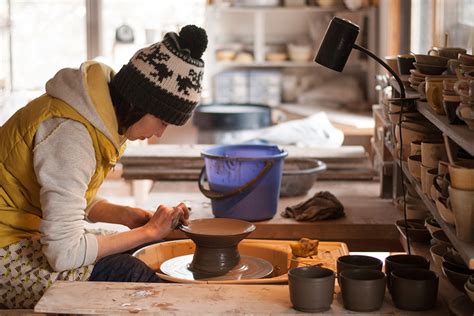 Japanese Workshop Inima Pottery Oen