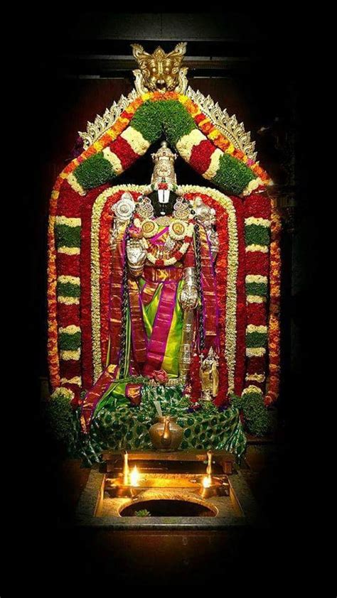 Lord Venkateswara Mobile Lord Venkatesha Hd Phone Wallpaper Pxfuel