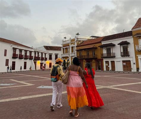 Cartagena Tour Privado a Pie Centro Histórico y Getsemaní GetYourGuide