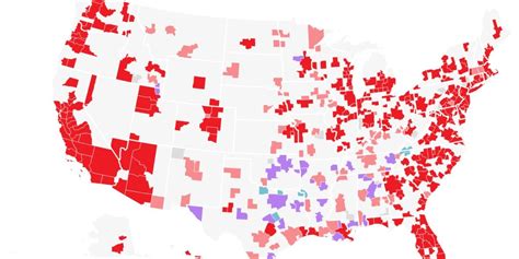 Where Home Prices Are Headed In 2023—this Map Shows Corelogics Revised Outlook For 392 Housing