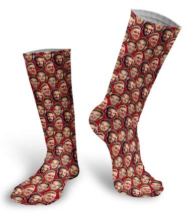 Pewdiepie face Socks - Subliworks