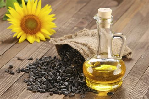 CRUDE SUNFLOWER OIL | Ariyan International Inc.