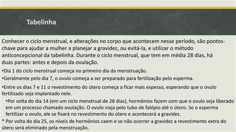 M Todos Contraceptivos E Dsts Ppt