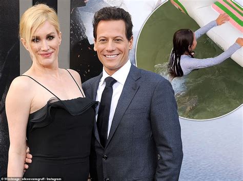 Alice Evans Vows To Tell My Truth Amid Legal Feud With Ioan Gruffudd