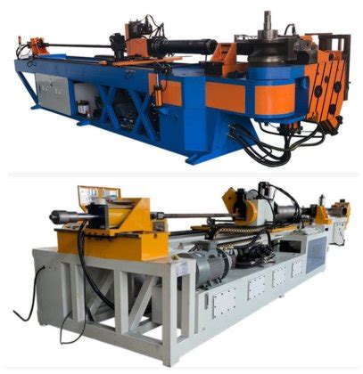 Novo Curvadora hidráulica de tubos CNC 3D carrinho de mão CNC