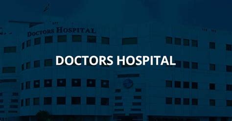 List Of Top 5 Private Hospitals In Lahore Marham