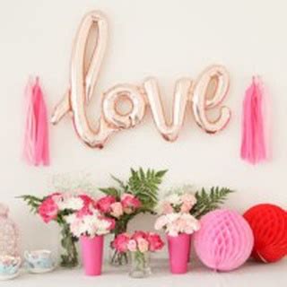 Jual Balon Foil Tulisan Love Latin Sambung Mini Balon Tulisan Love