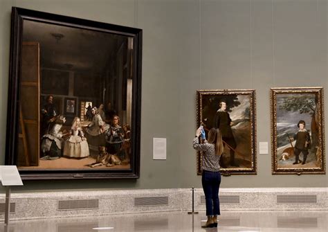 Museo Del Prado Reabre Con Una Exposici N Hist Rica De Sus Obras