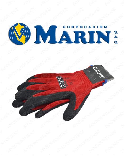 GUANTES ANTICORTE PARA VIDRIO Corporación Marin