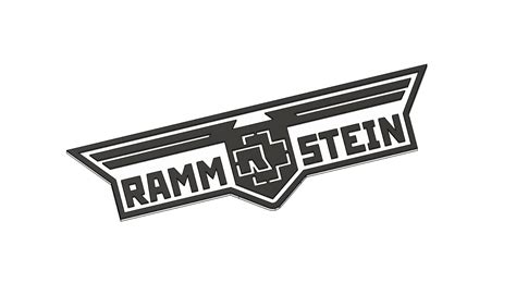 Rammstein Logo Vector