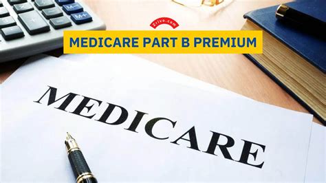 Medicare Part B Premium 2024