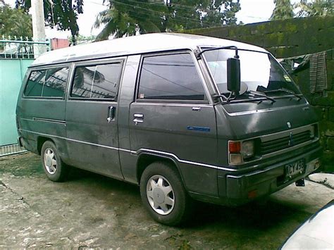 Mitsubishi L300 Van:picture # 14 , reviews, news, specs, buy car