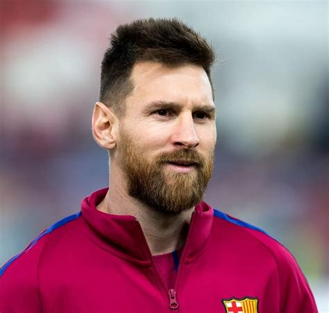 45 Winning Messi Haircuts - (2021) Charming Looks For Guys