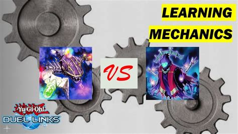 Infernoid Vs Phantom Knight Learning Mechanics Yu Gi Oh Duel Links