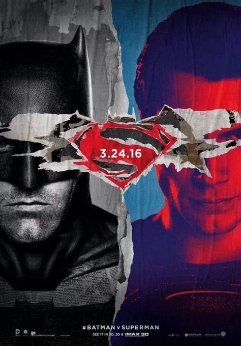 Batman V Superman Movie – Superman vs Batmobile – Tell me, do you bleed ...