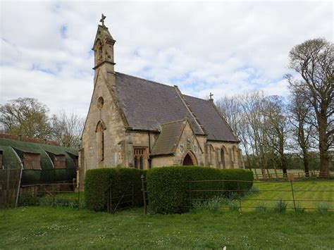 St Marys Church Cowlam Marathon Geograph Britain And Ireland