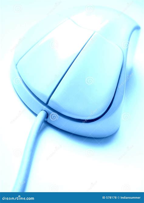 Old-fashioned Mouse Royalty Free Stock Photos - Image: 578178