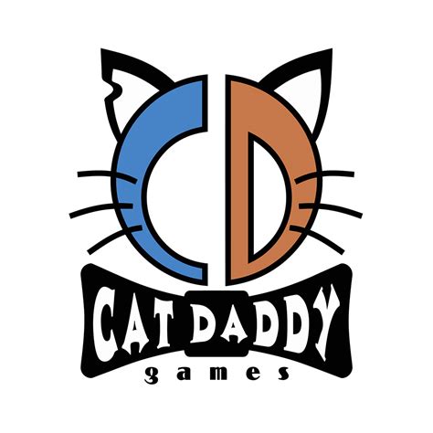 Cat Daddy Games Logo