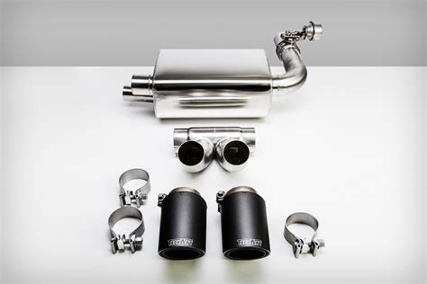 TECHART Sport Exhaust