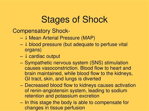 PPT - Module 15- Shock! PowerPoint Presentation, free download - ID:4651833