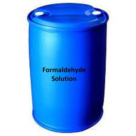 Formaldehyde Solution For Surface Disinfectant Liquid At Rs Kg