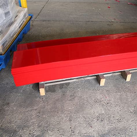 Polyurethane Sheet Rod And Stock Shapes Richmond Rolling Solutions Nz