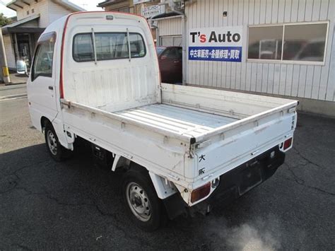 SUBARU SAMBAR TRUCK Other | 2004 | WHITE | 147095 km | details.- Japanese used cars.Goo-net Exchange