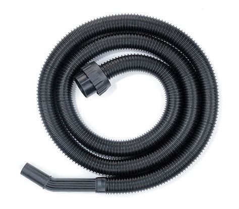 Dayton 1 14 In Hose Dia 8 Ft Hose Lg Crush Resistant Vacuum Hose