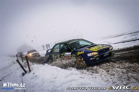 Elleboudt Julien Ansiaux Jean Pierre Subaru Impreza GT Turbo