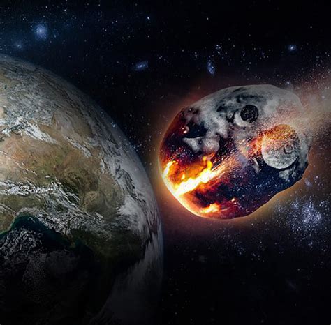 Asteroid The Size Of New Yorks Empire State Building Just Buzzed Earth