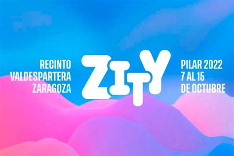 Espacio Zity Trae Nuevas Sorpresas Para Estas Fiestas Del Pilar El