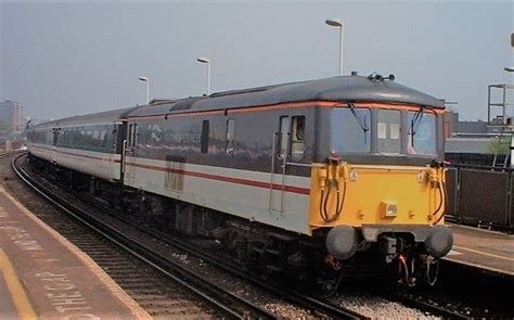 Class 488 489 Gatwick Express Emu Sets