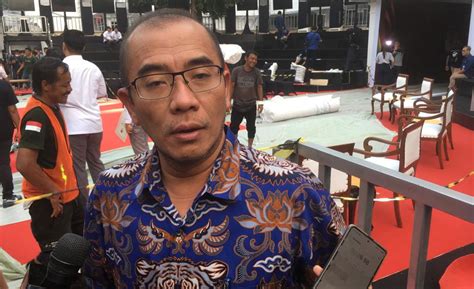 Panelis Dilarang Bertanya Saat Debat Capres Begini Penjelasan KPU