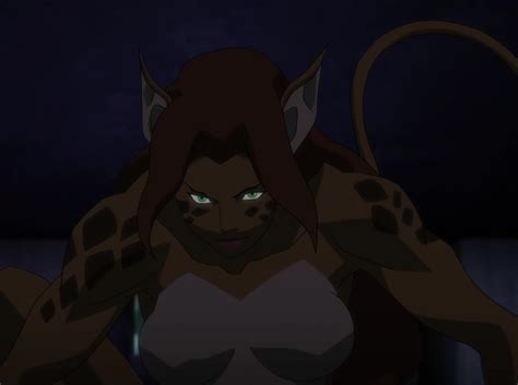 Cheetah Dc Animated Film Universe Villains Wiki Fandom