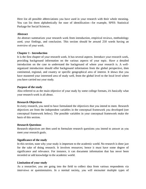 Solution Research Report Writing Format Studypool