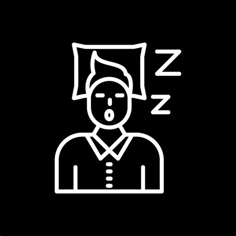 Tired Vector Icon Design 21225214 Vector Art at Vecteezy