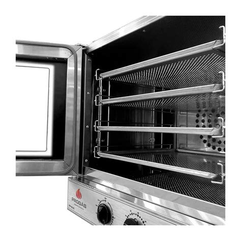 Forno Turbo El Trico Digital Esteiras Prog S Plus V