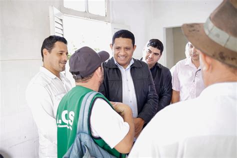 Prefeito J Lio Cezar Anuncia Investimentos Para A Serra Da Mandioca